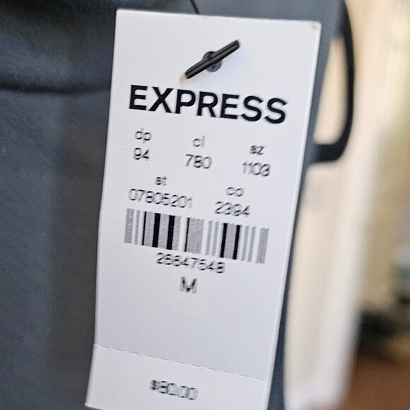 Express color block office wear dress NWT - Picture 3 of 3